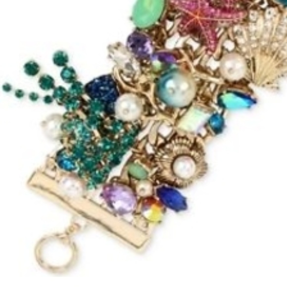 Betsey Johnson Jewelry Betsey Johnson Starfish Ocean